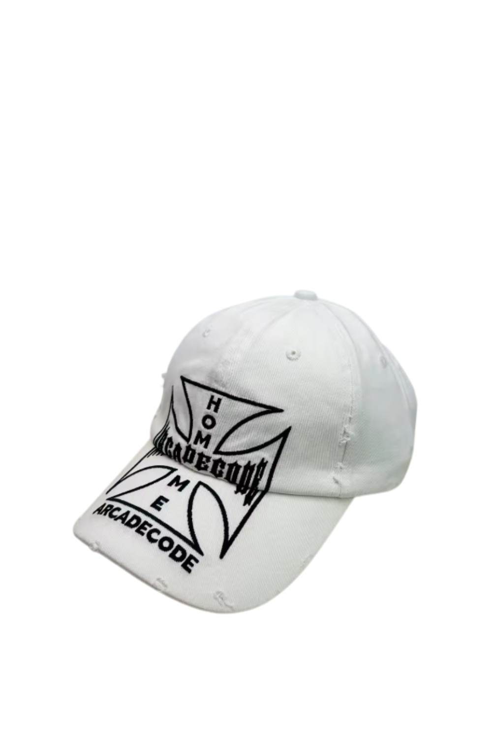 Chrome Cap