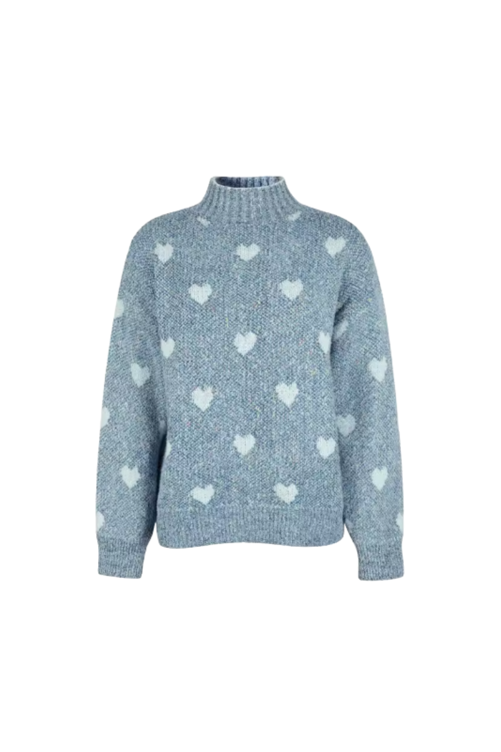 Heart Sweater