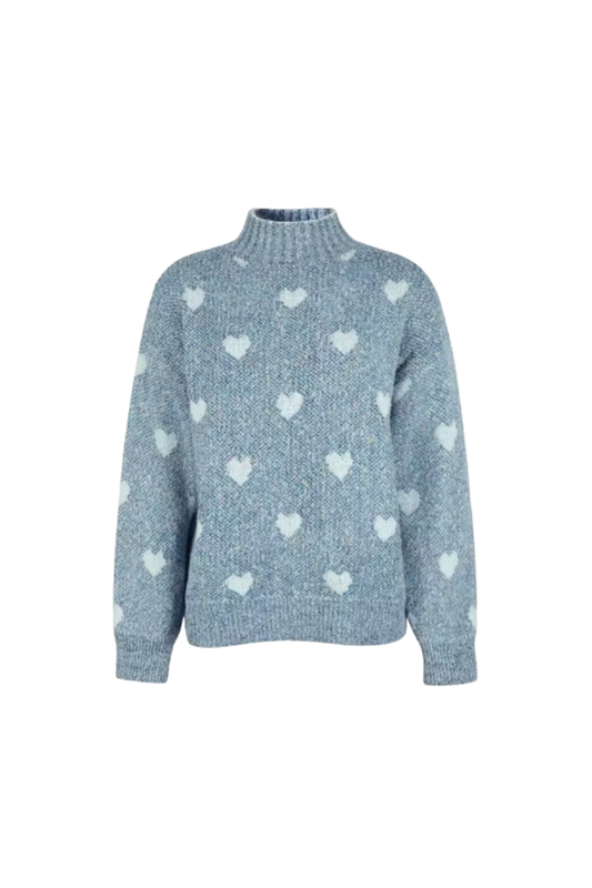 Heart Sweater