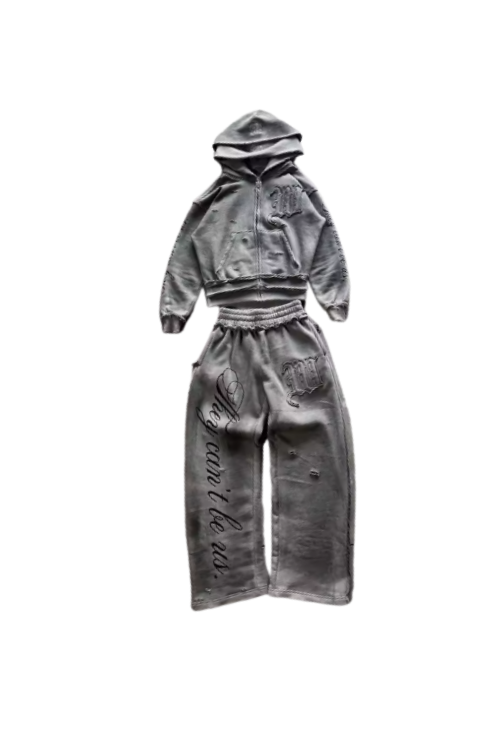 Graffiti Tracksuit
