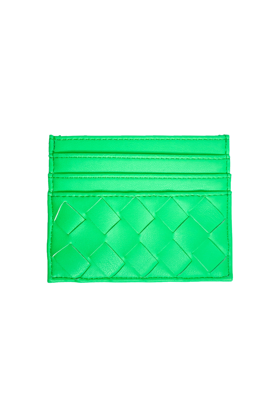 Bodega Woven Card Holder