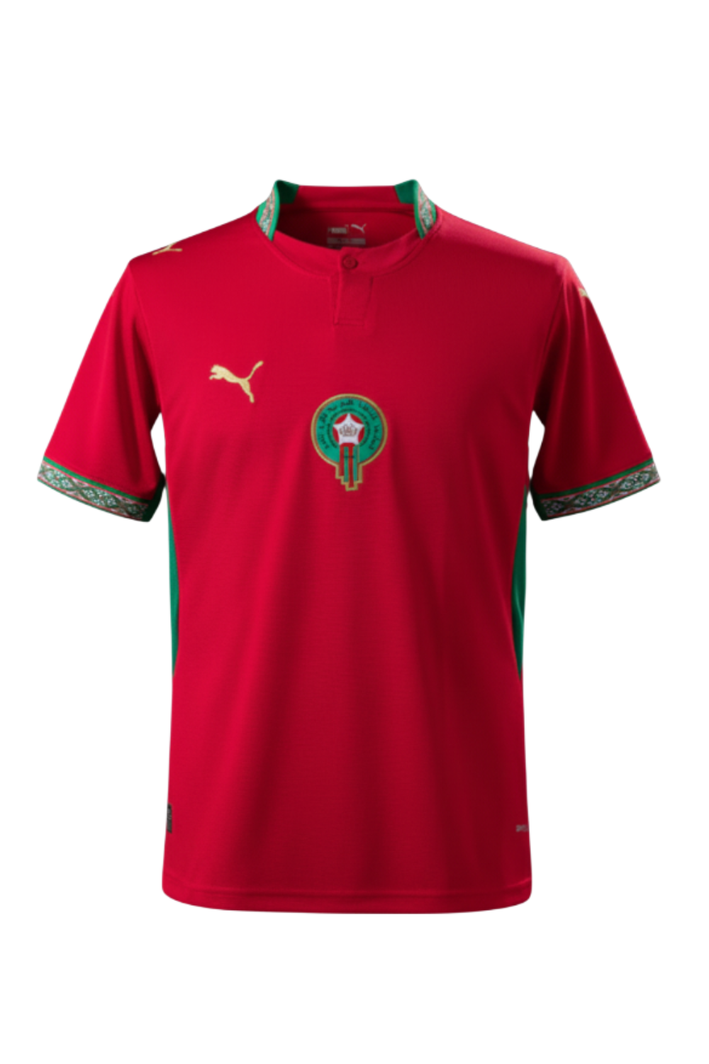 Morocco 2026 Home Kit