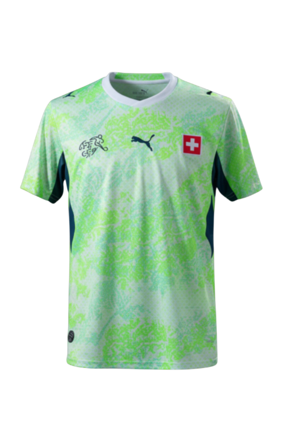 Switzerland 2026 Away Kit