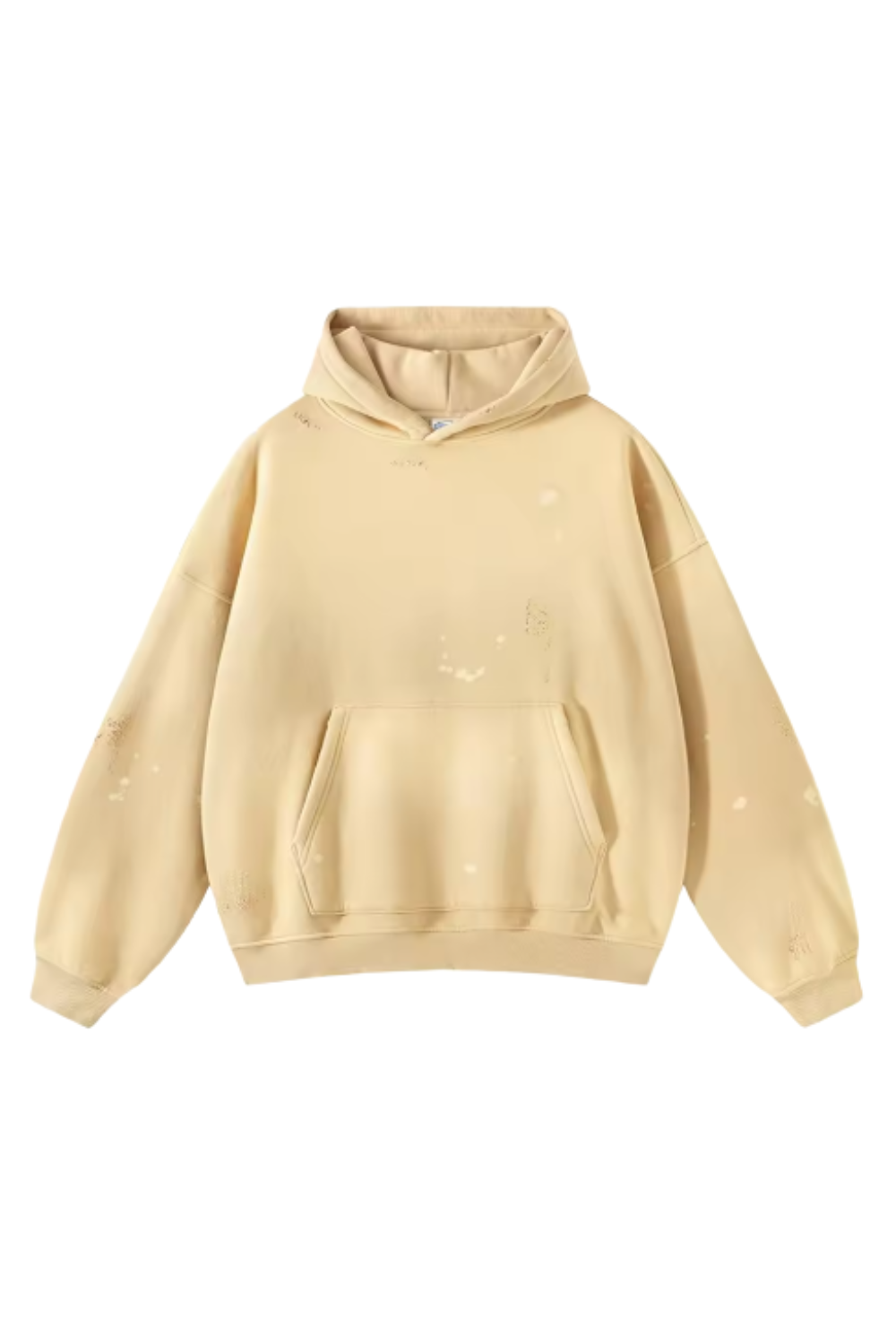 Heart Zip Hoodie