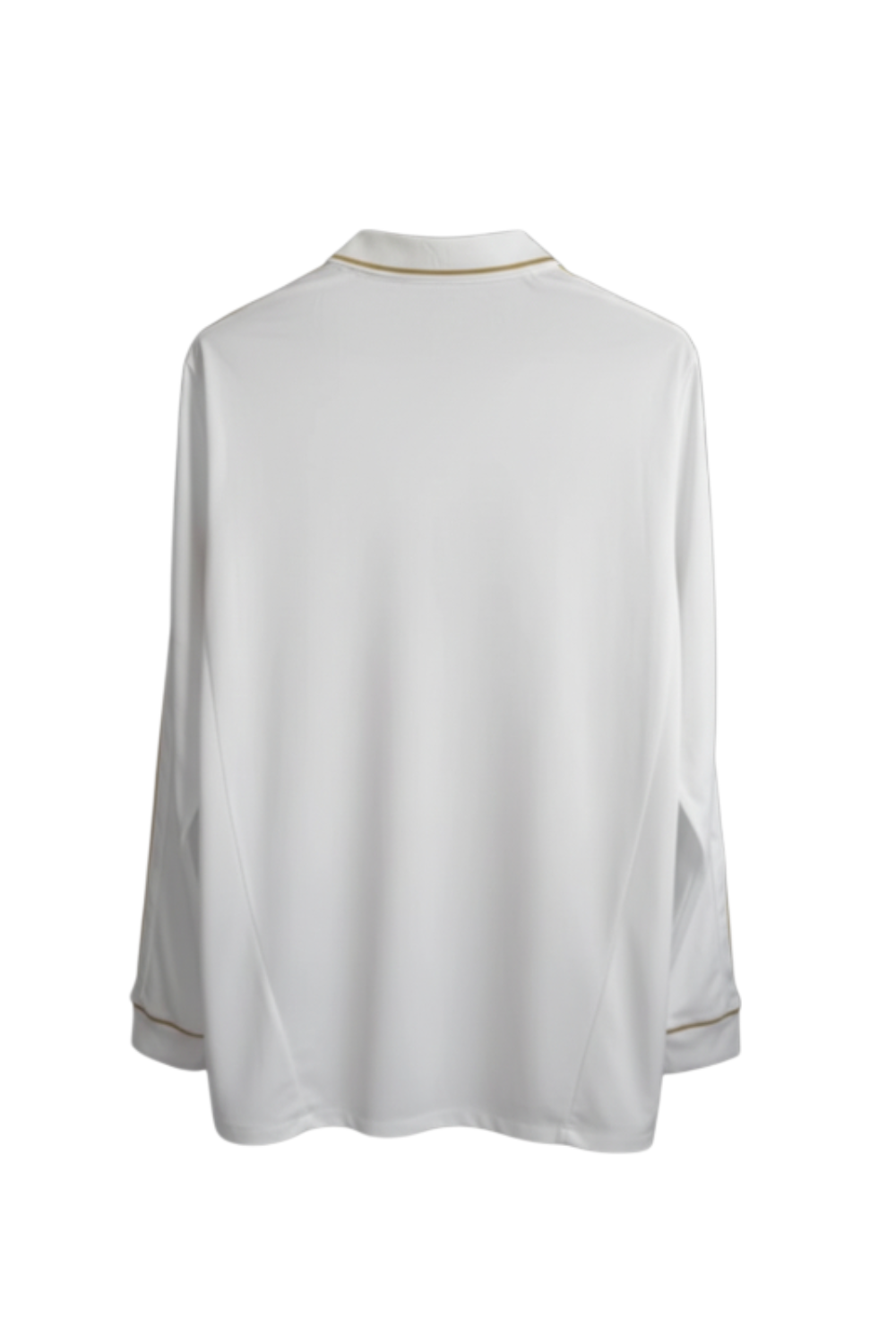 2011/2012 Retro Real Madrid Home Jersey Long Sleeve