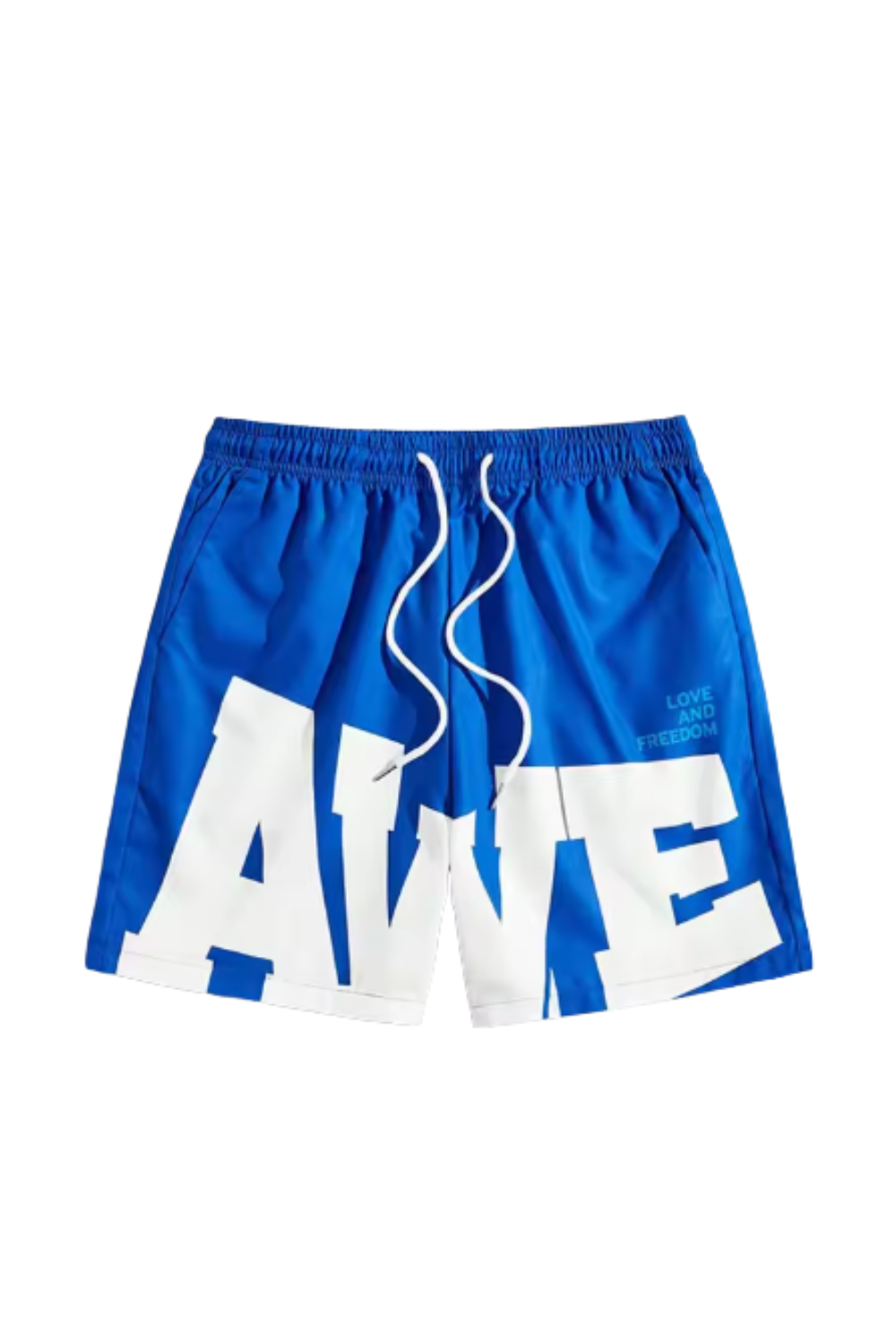 Calligraphy Shorts