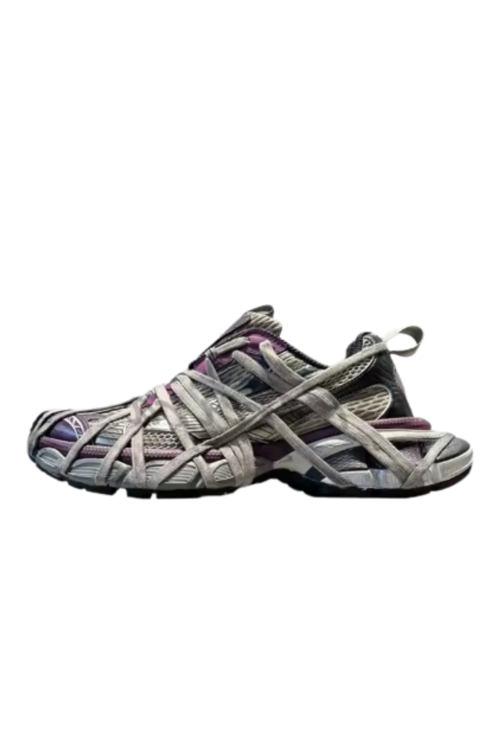 Vector Rope Laces Force Sneakers