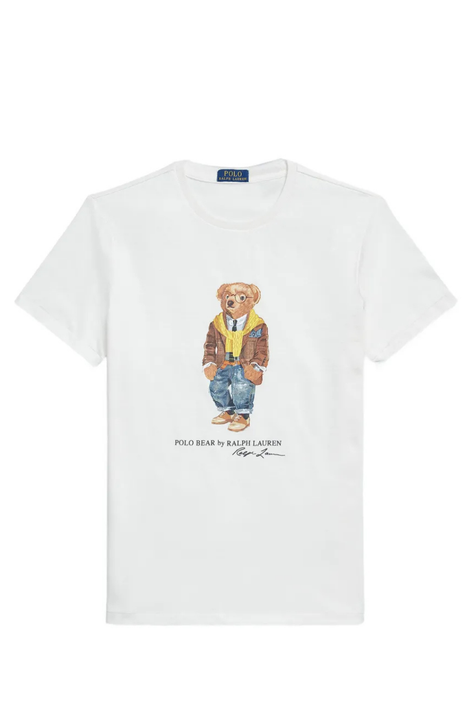 Polo Bear Graphic T-Shirt