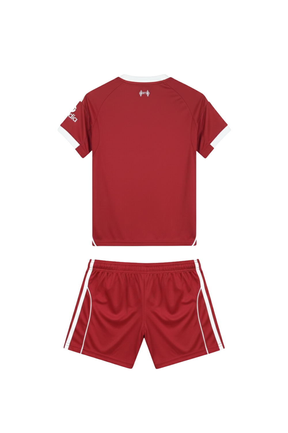 2025/2026 Liverpool Home Kit Kids Size