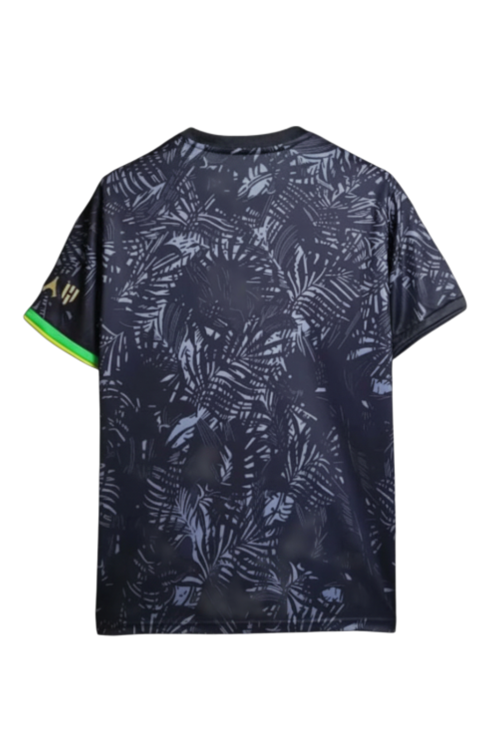 Stüssy x Brazil "The Prince" Limited Jersey