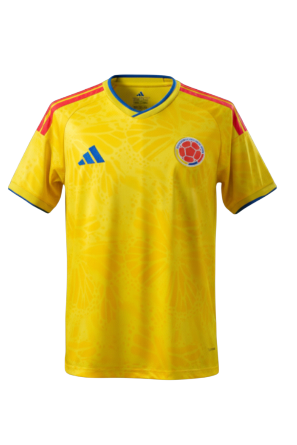 Colombia 2026 World Cup Home Kit