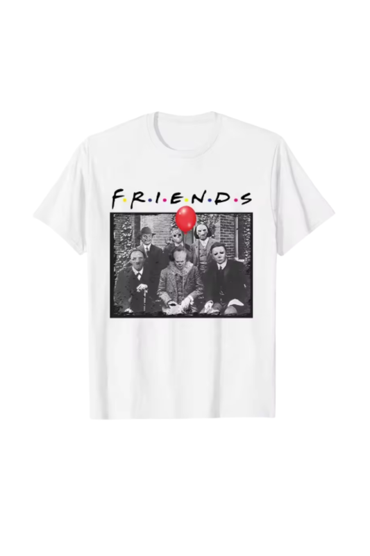 CD Friends T-shirt