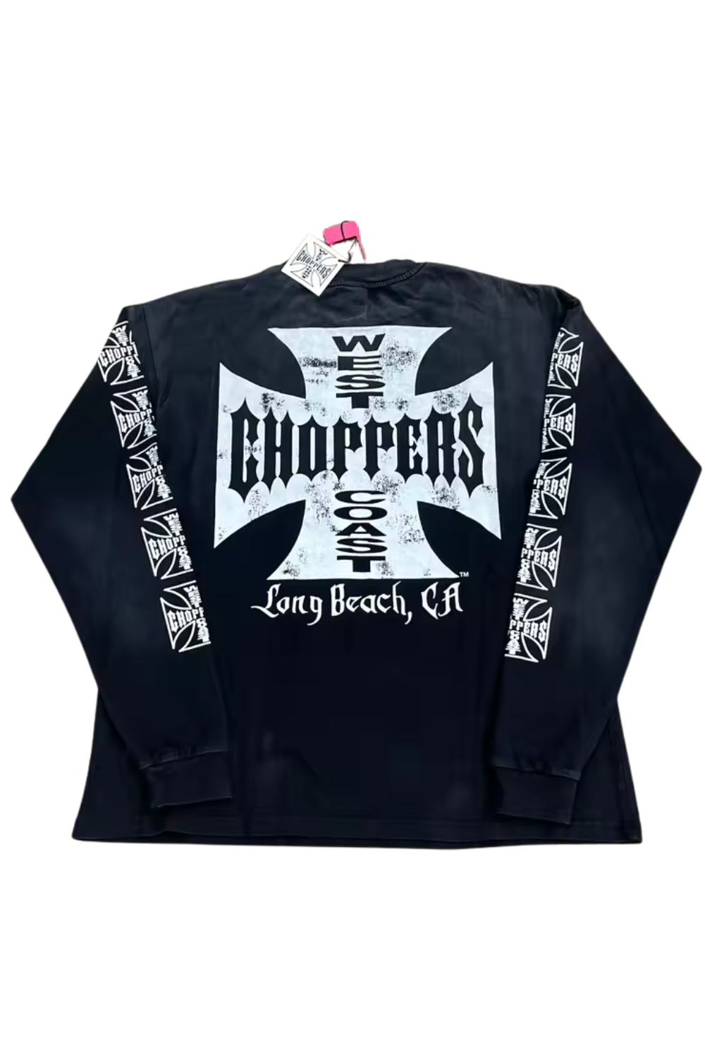 Chrome Longsleeve