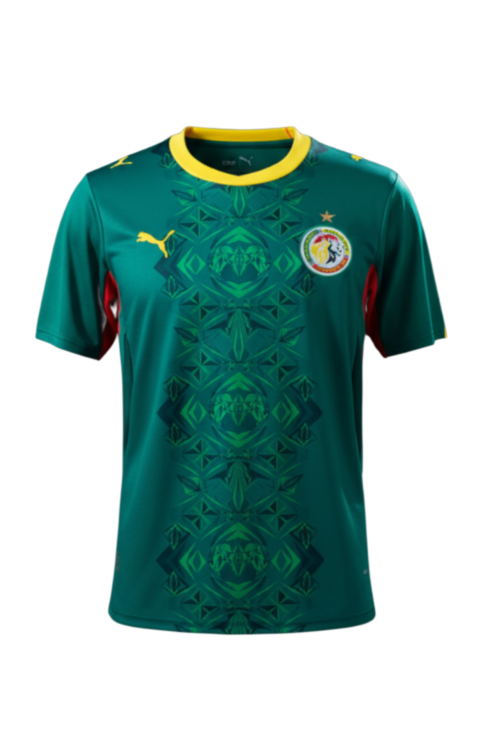 Senegal 2026 Away Kit