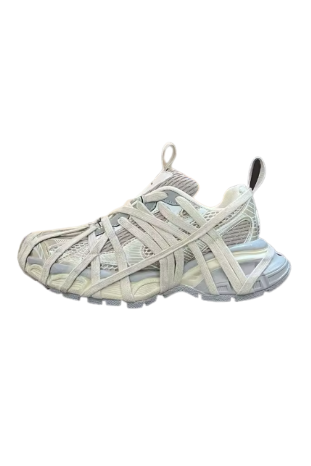 Vector Rope Laces Force Sneakers