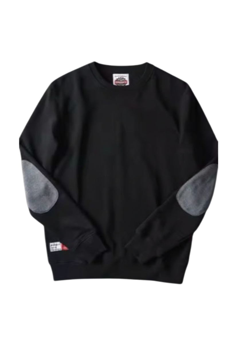Multi Color Cross Longsleeve