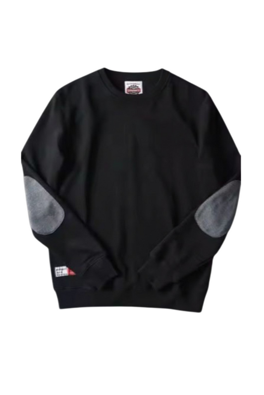 Multi Color Cross Longsleeve