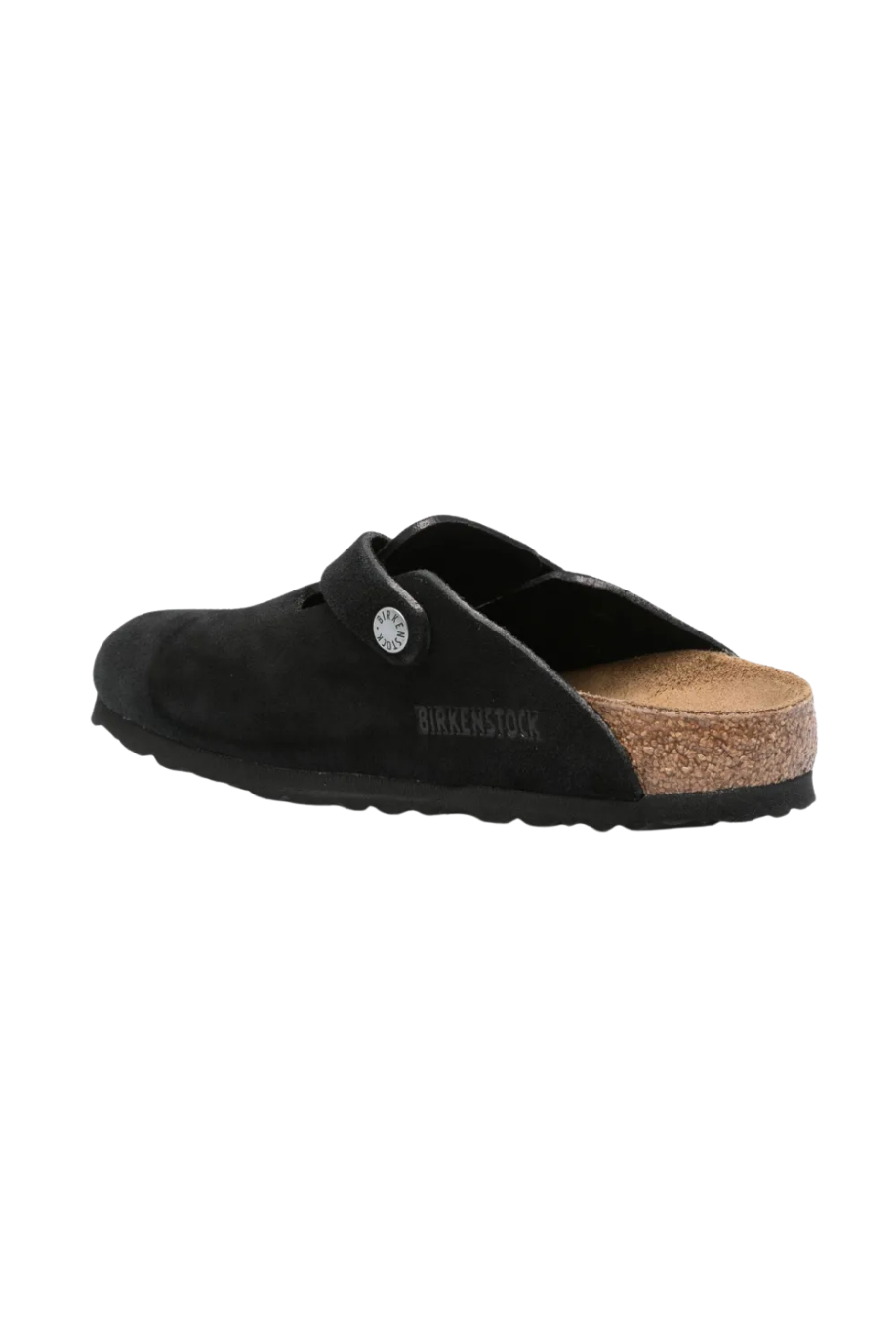 Birk Buckle Mule