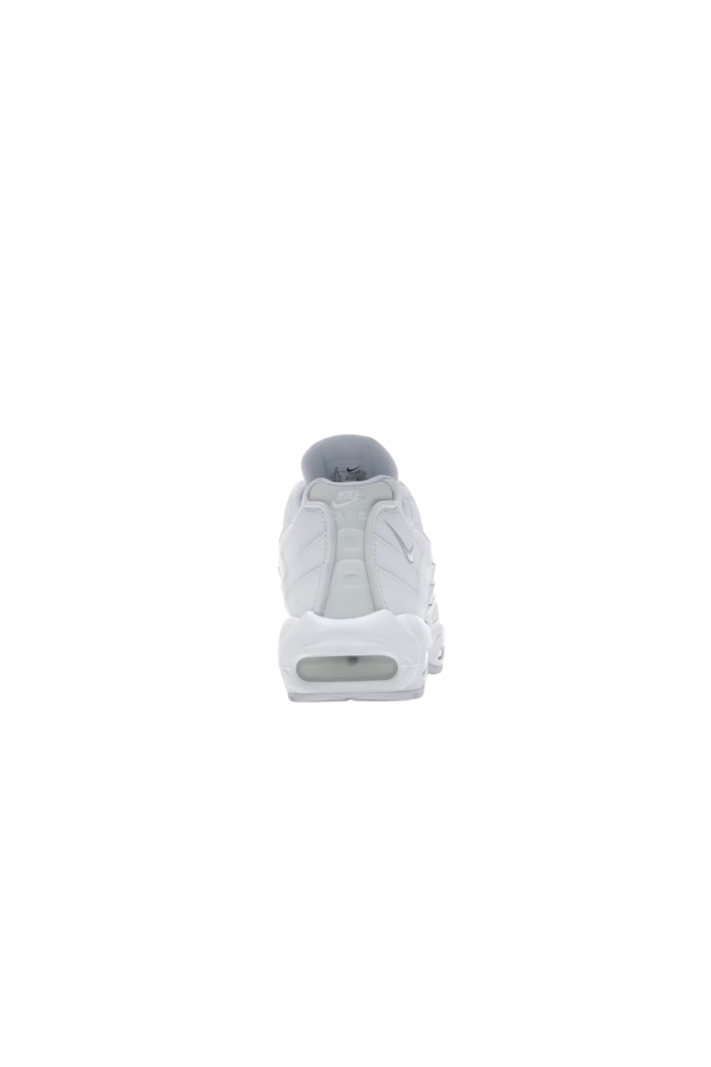 Air 95 White Grey Fog