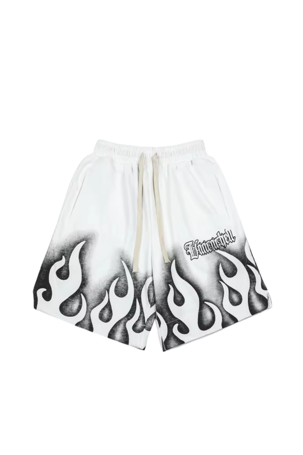 Star Flame Shorts