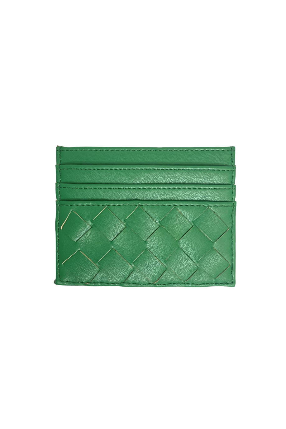 Bodega Woven Card Holder