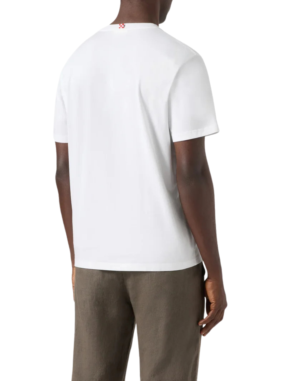 St. Barth Logo T-Shirt