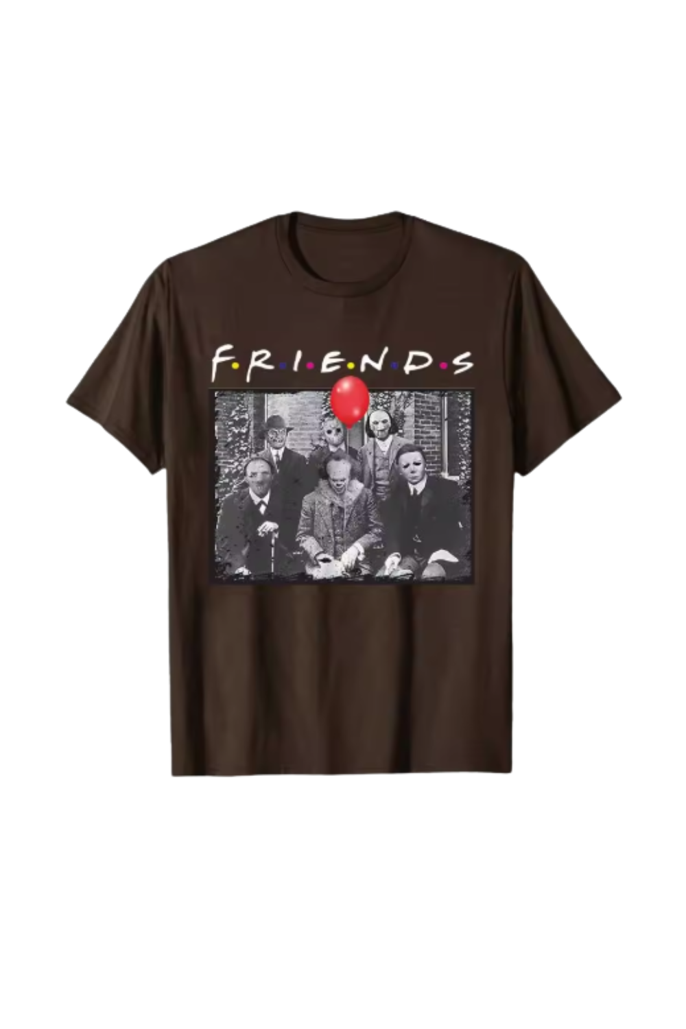 CD Friends T-shirt