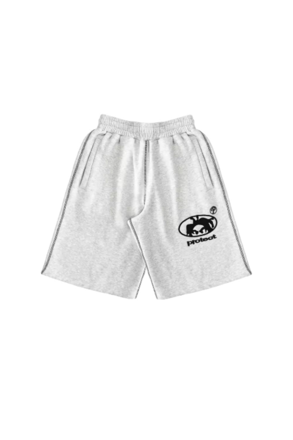 CB Shorts Grey