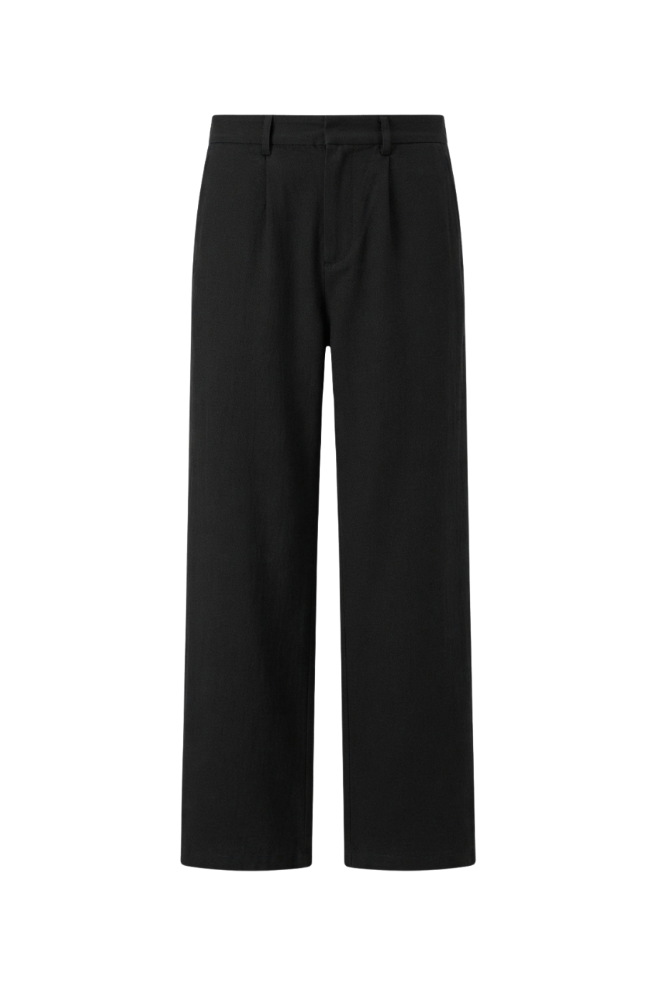 Casual Straight Pants