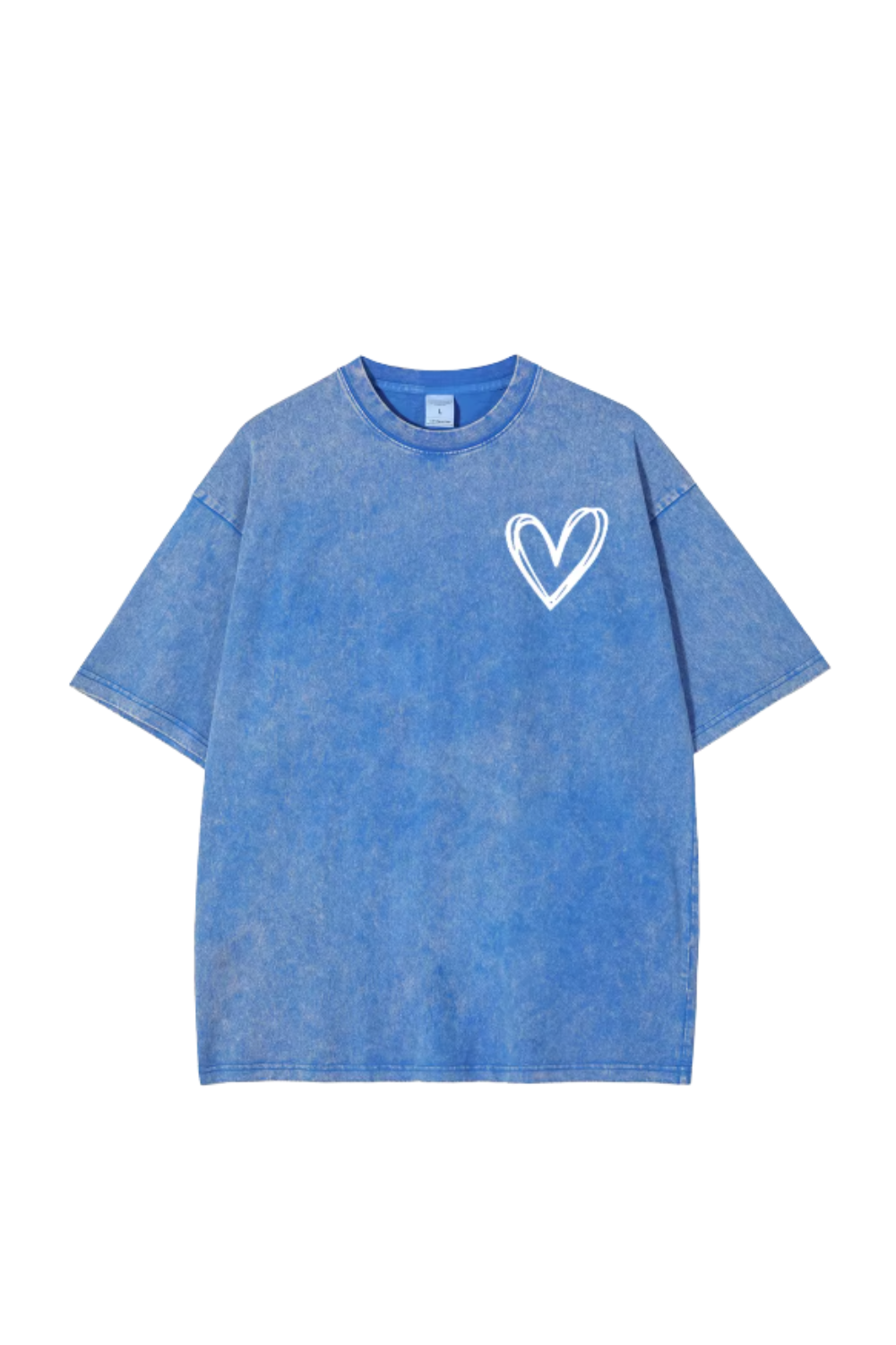 Double Heart Tee
