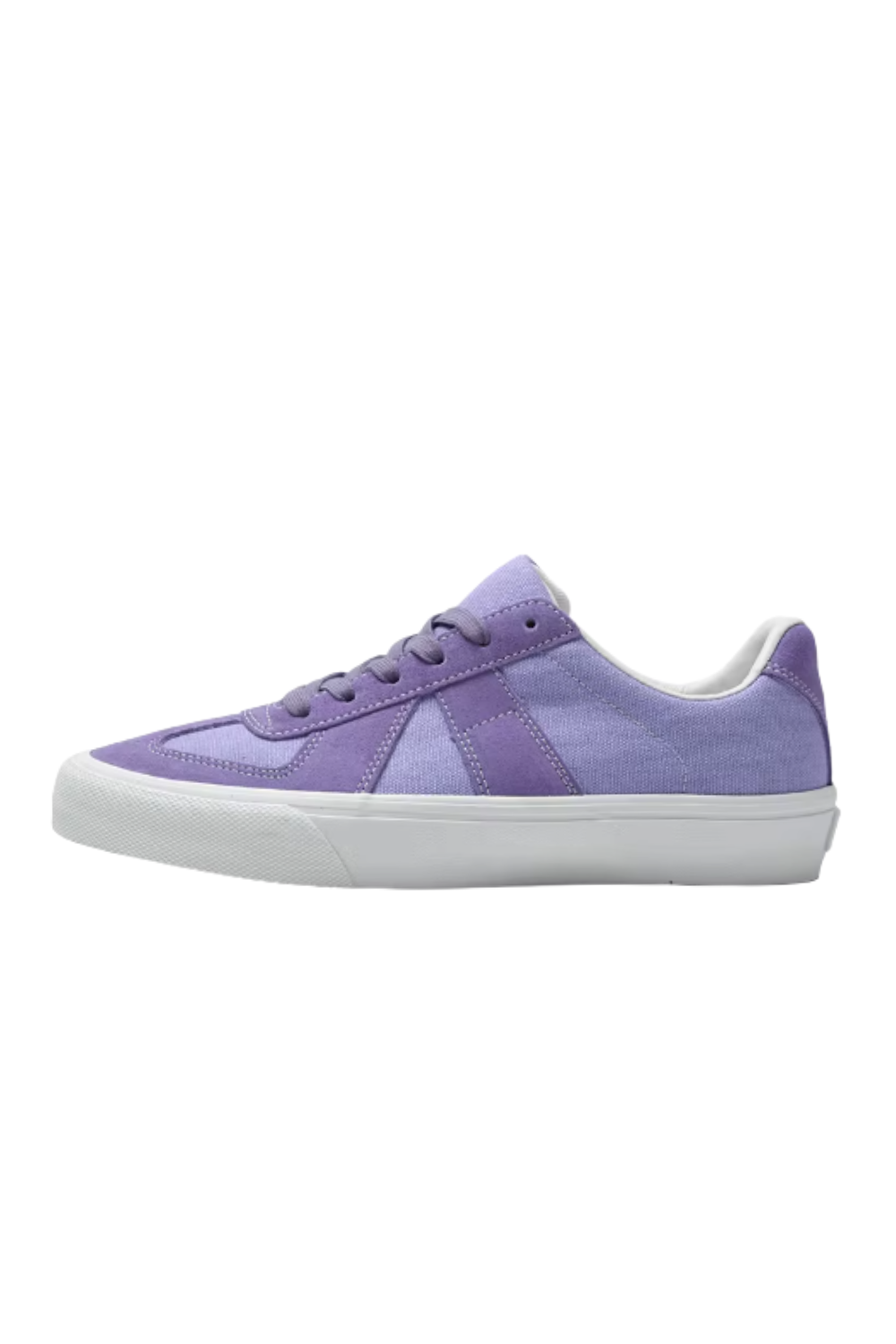 2.0 Skate Sneakers Purple