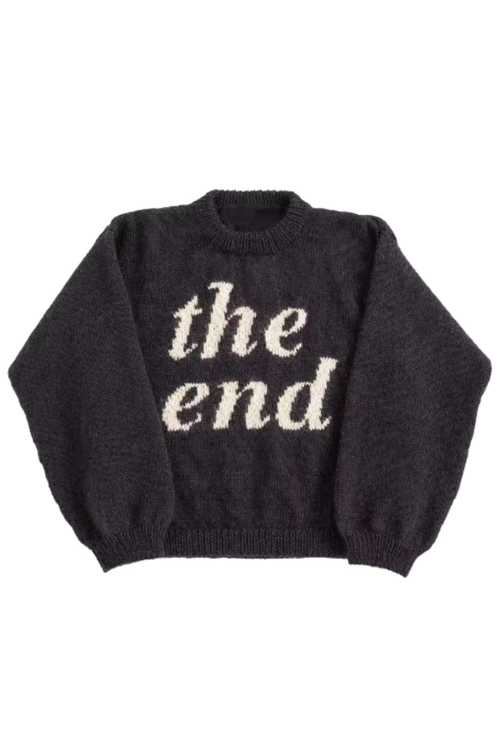 Mohair Signature Sweater