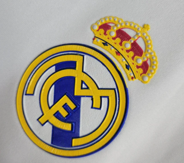 2011/2012 Retro Real Madrid Home Jersey Long Sleeve