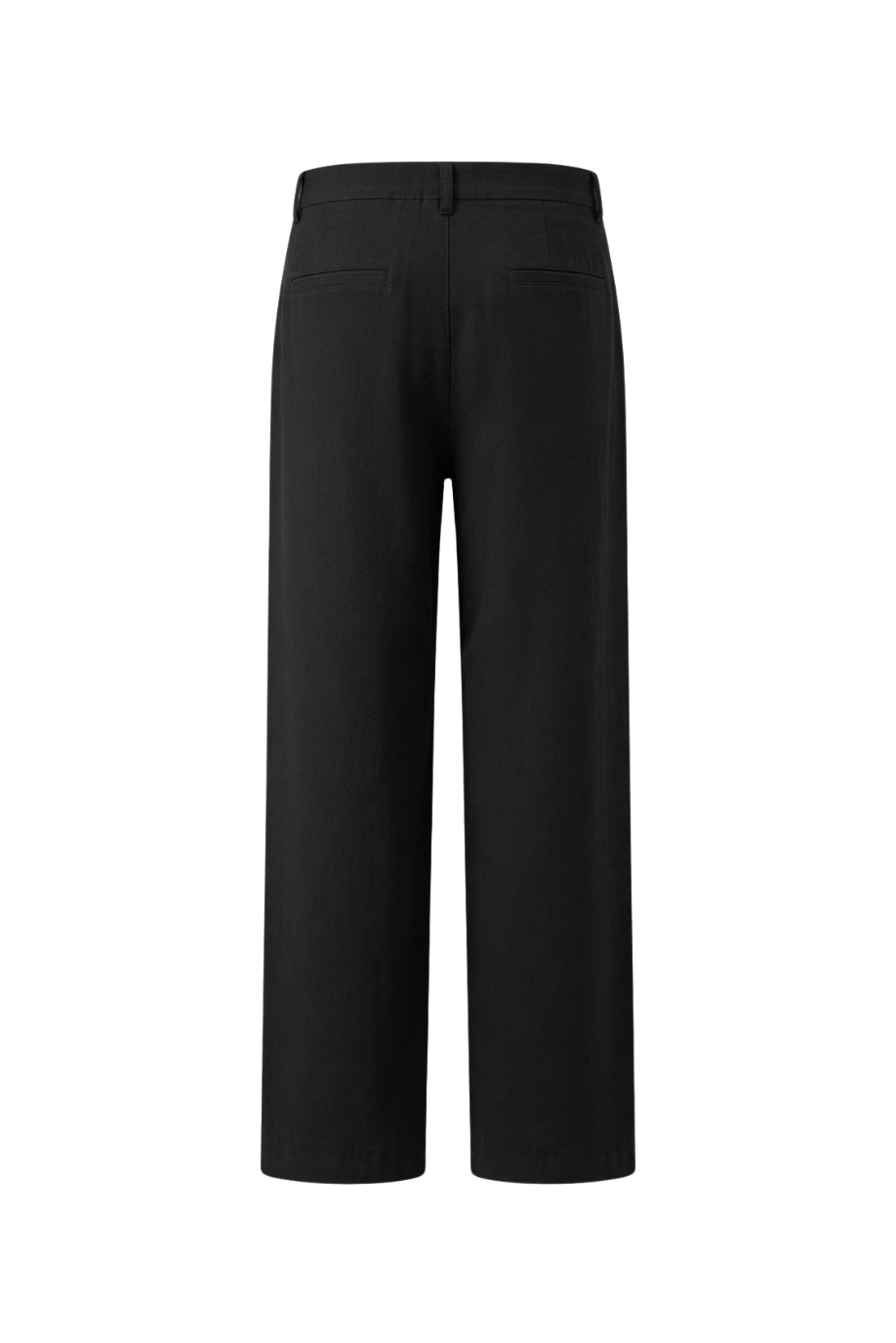 Casual Straight Pants