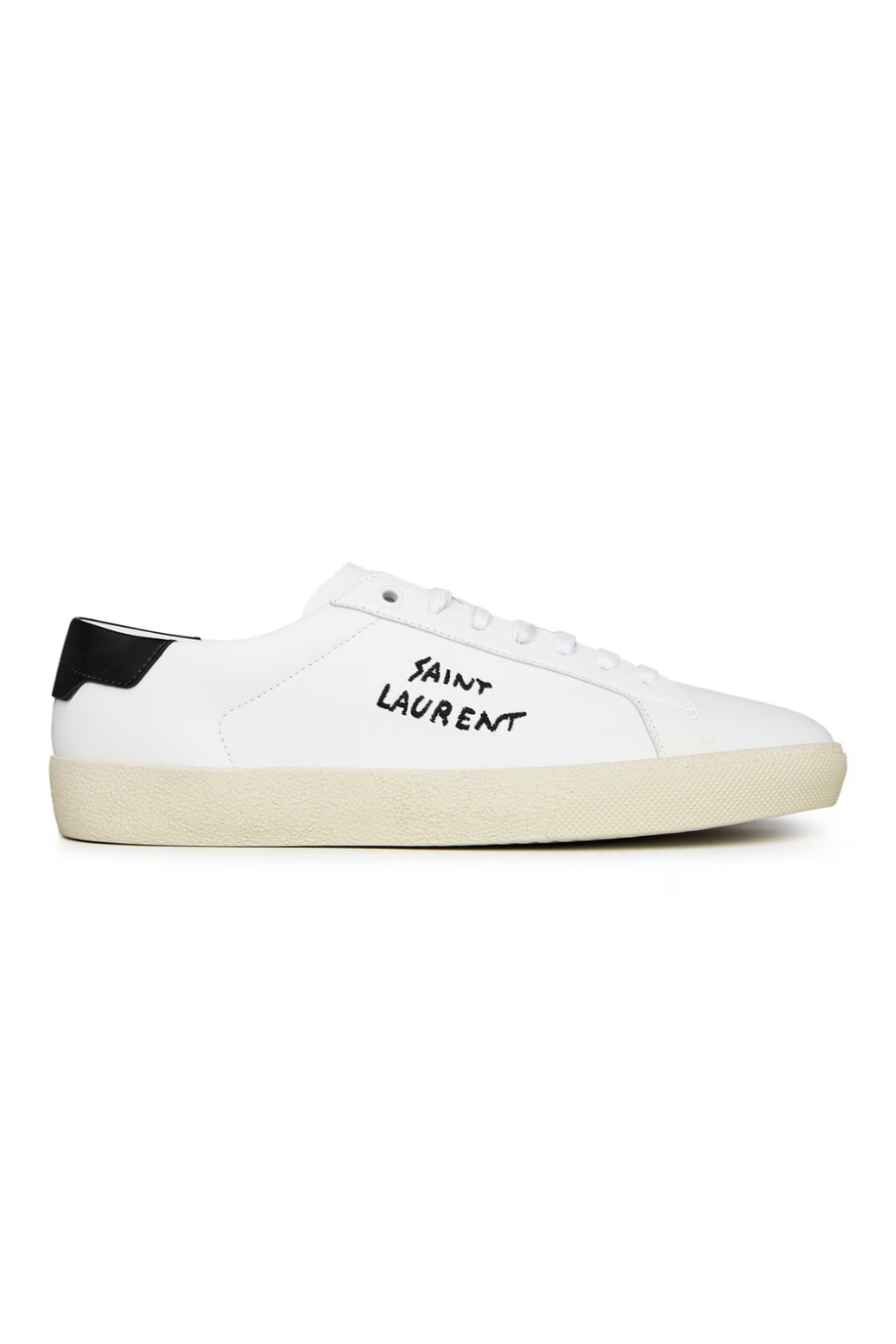 Signature Low-Top Sneakers