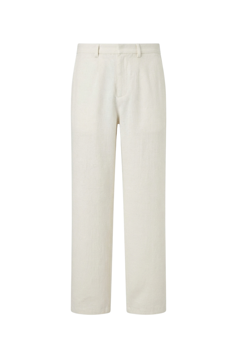Casual Straight Pants