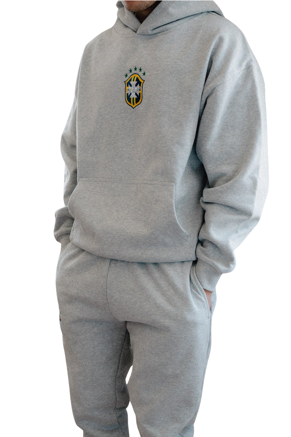 Brazil Luxe Tracksuit