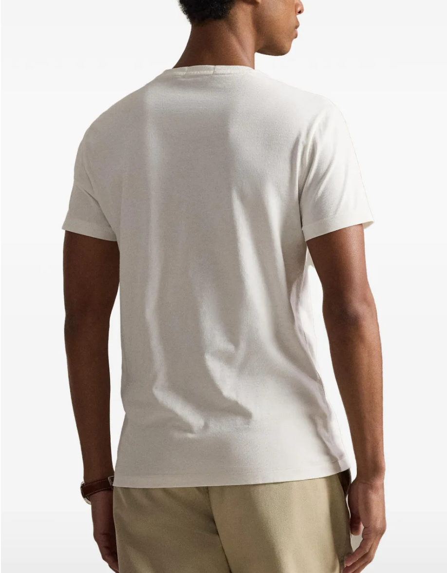 Polo Bear Graphic T-Shirt