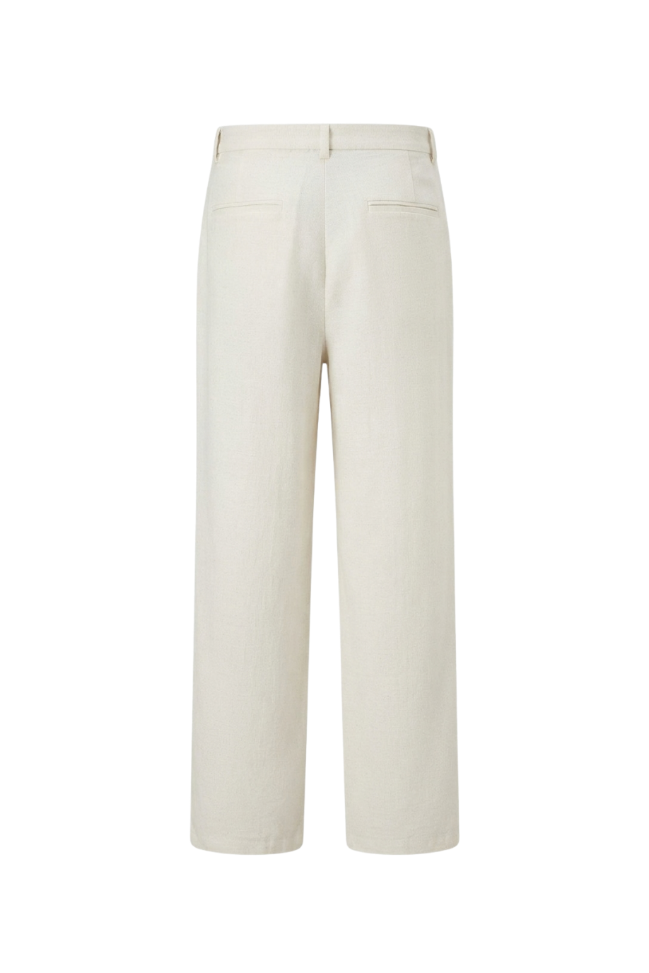 Casual Straight Pants