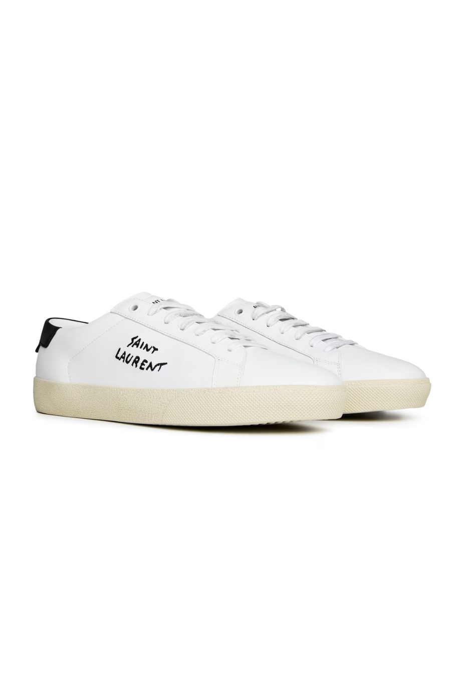 Signature Low-Top Sneakers