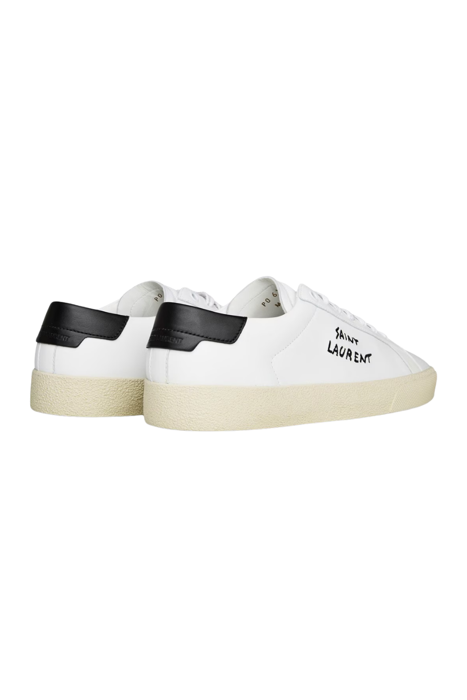 Signature Low-Top Sneakers