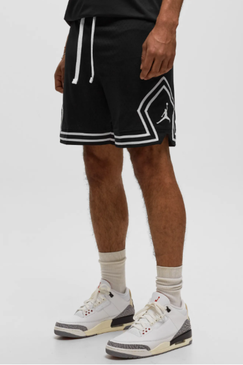 J Diamond Shorts