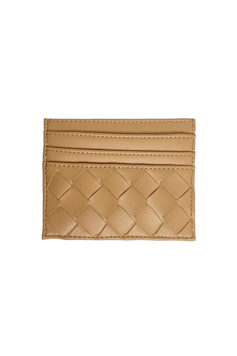 Bodega Woven Card Holder