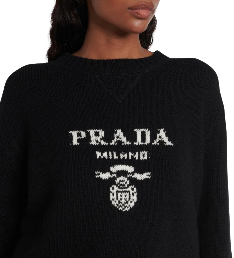 Cup Crewneck Sweater