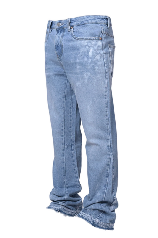 Classic Aurora Flare Denim