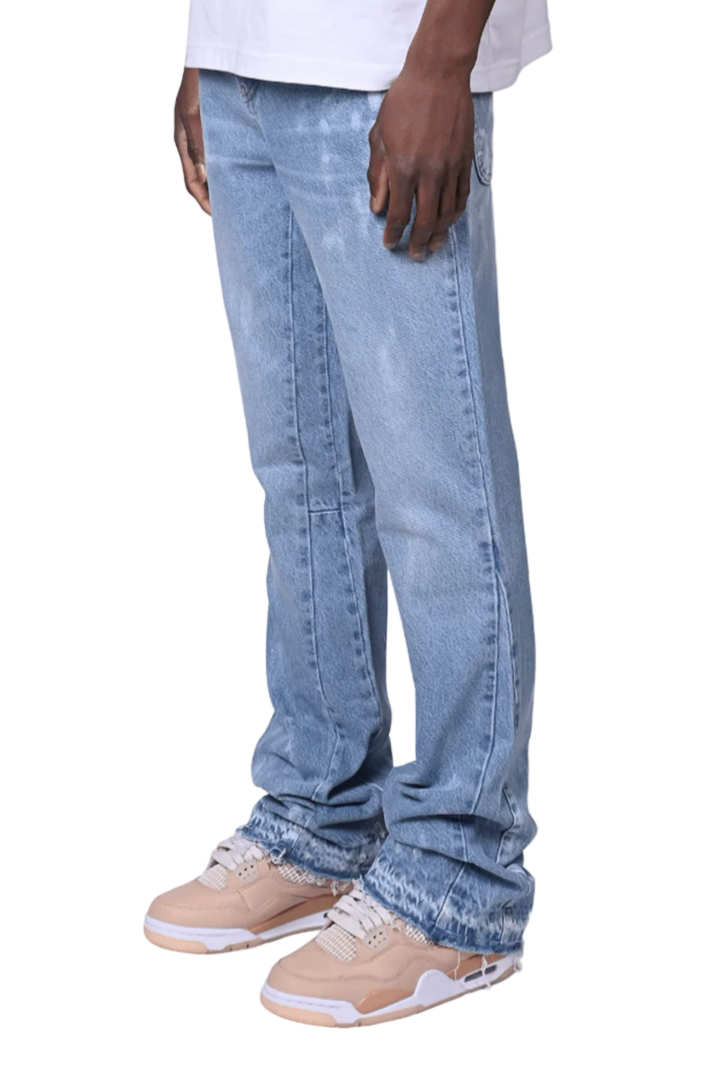 Classic Aurora Flare Denim