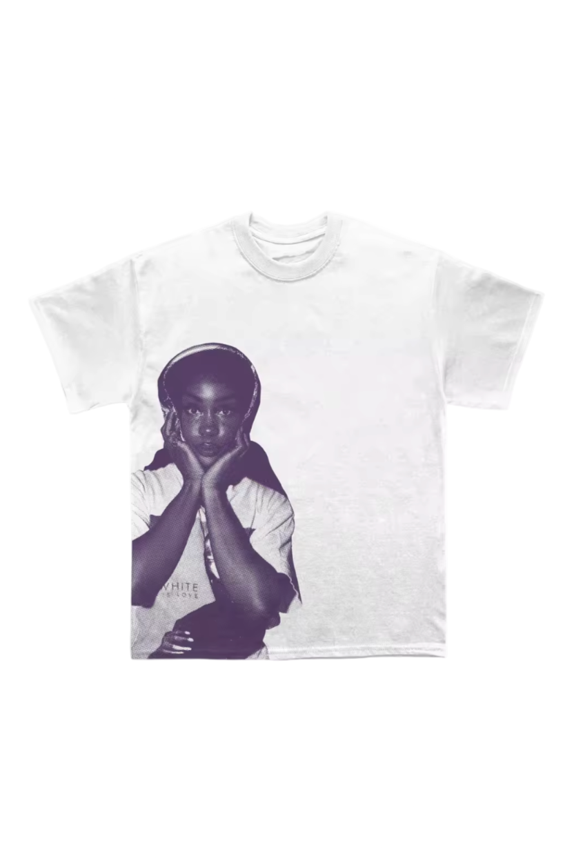 Ape Classic Check Tee