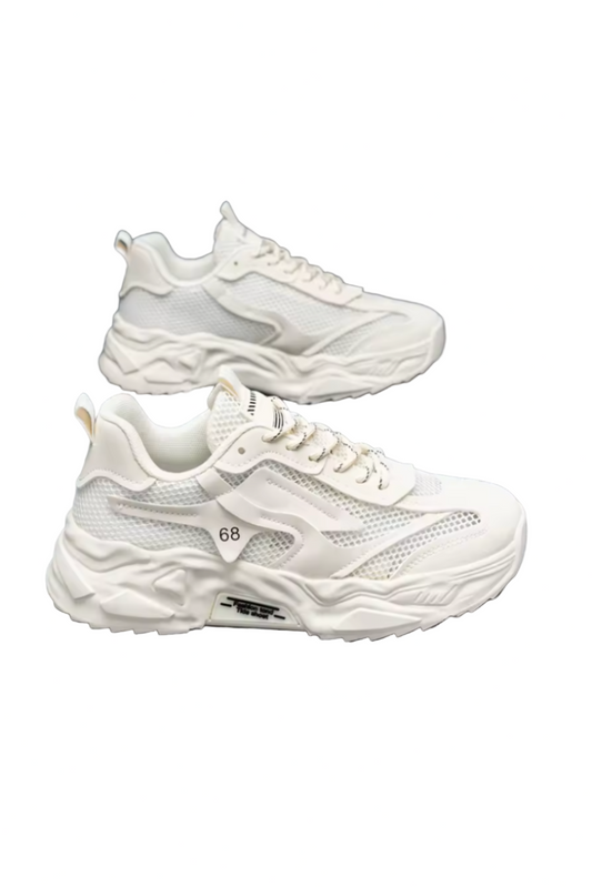 Curb Sneakers Desert