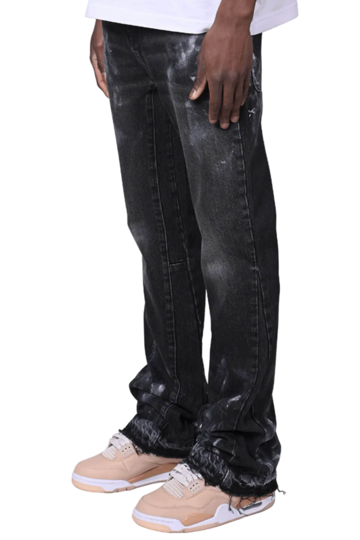 Classic Aurora Flare Denim