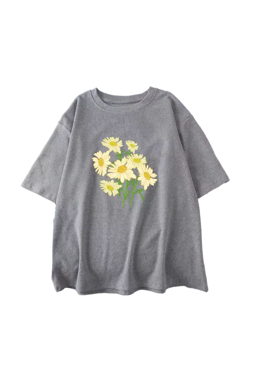 Flower Tee